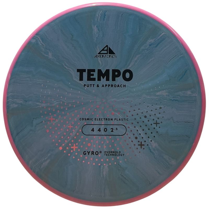 Cosmic Electron Tempo
