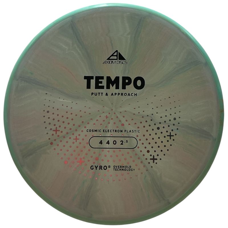 Cosmic Electron Tempo