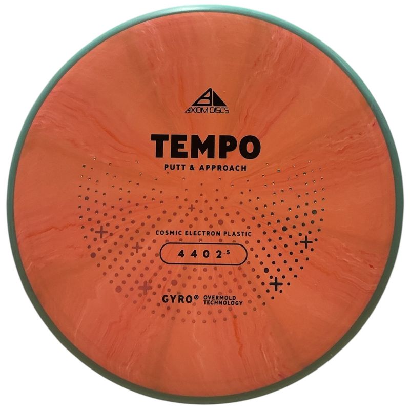 Cosmic Electron Tempo