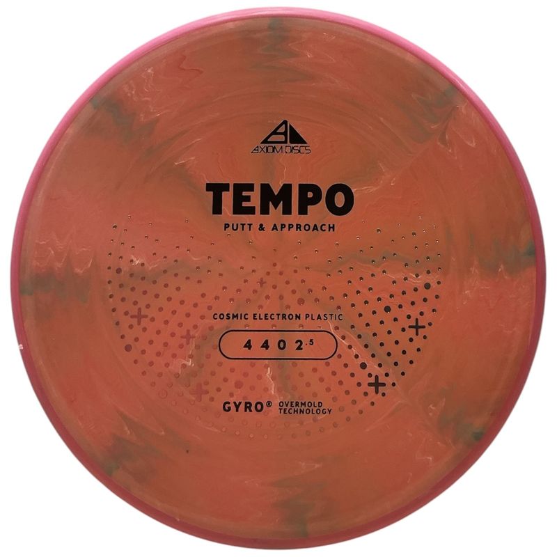 Cosmic Electron Tempo