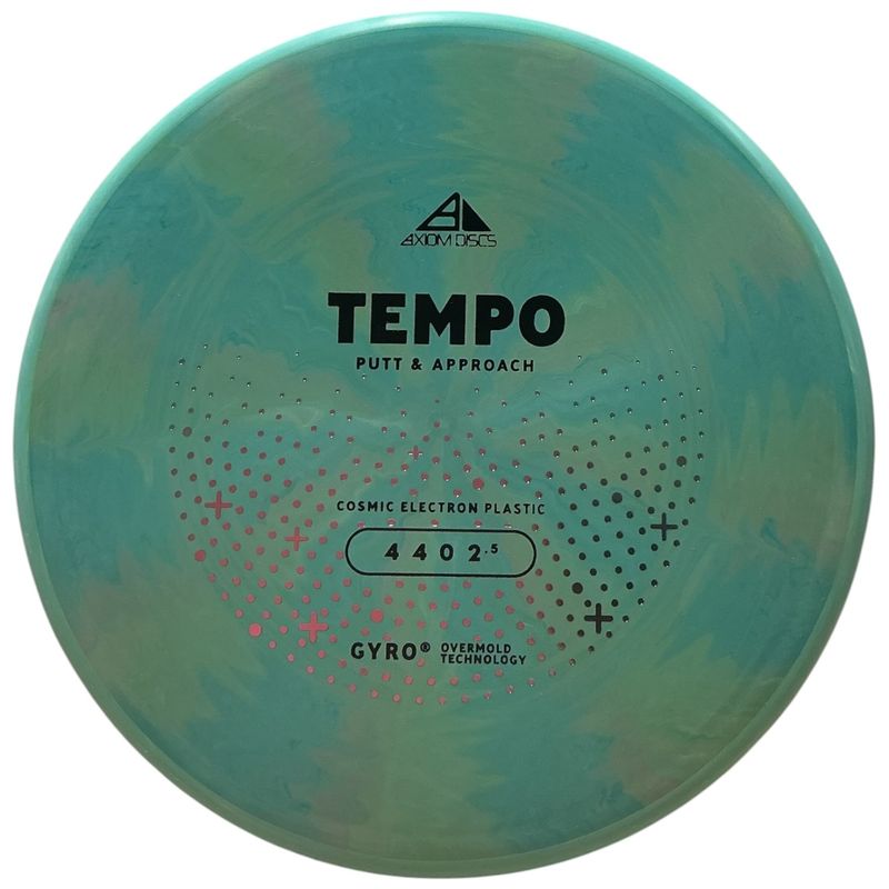 Cosmic Electron Tempo