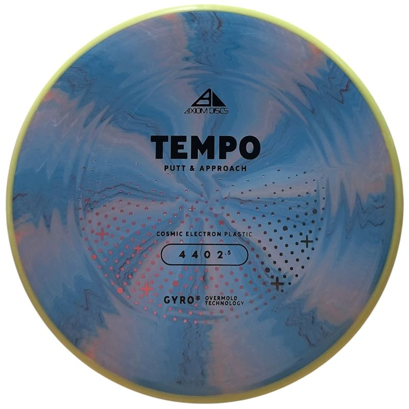 Cosmic Electron Tempo