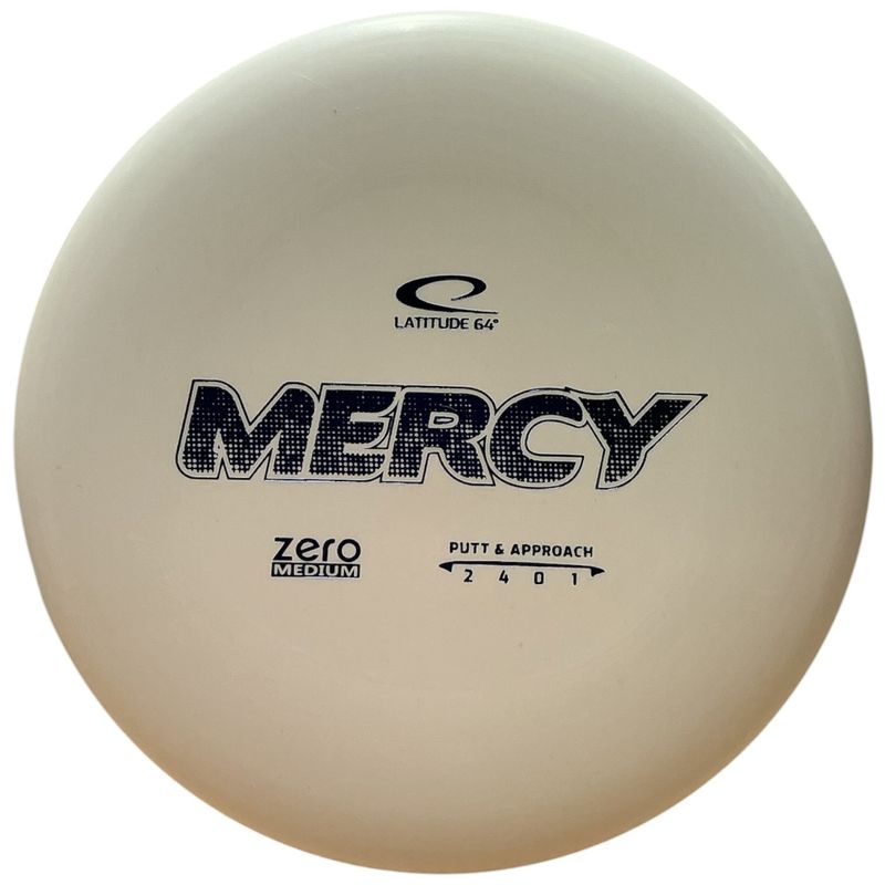 Zero Medium Mercy
