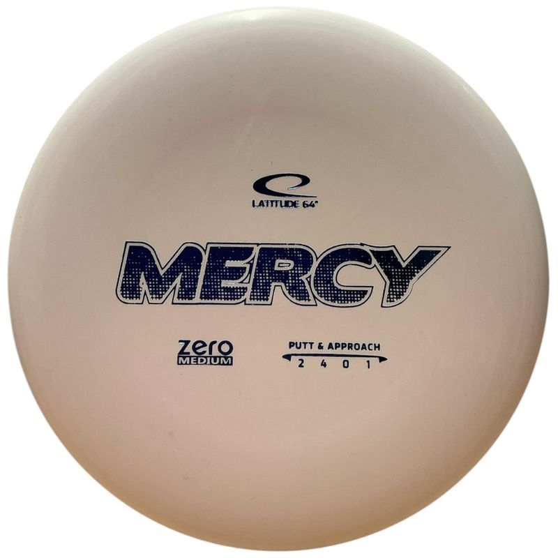Zero Medium Mercy