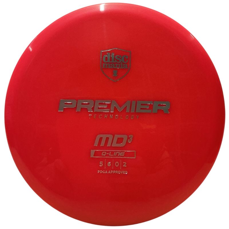 Q-Line Premier MD3
