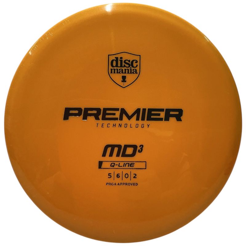 Q-Line Premier MD3