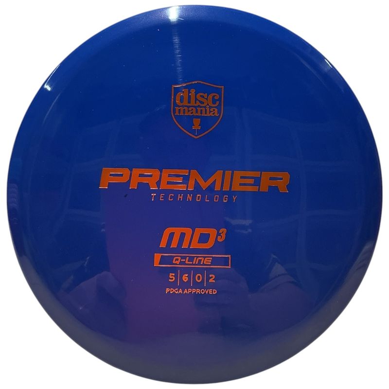 Q-Line Premier MD3