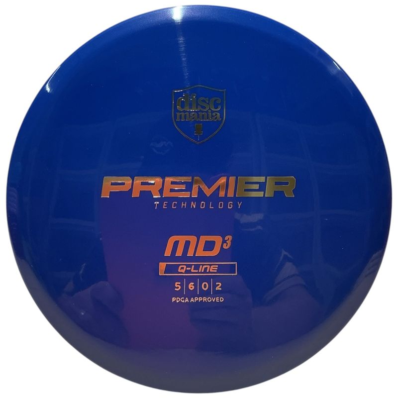 Q-Line Premier MD3