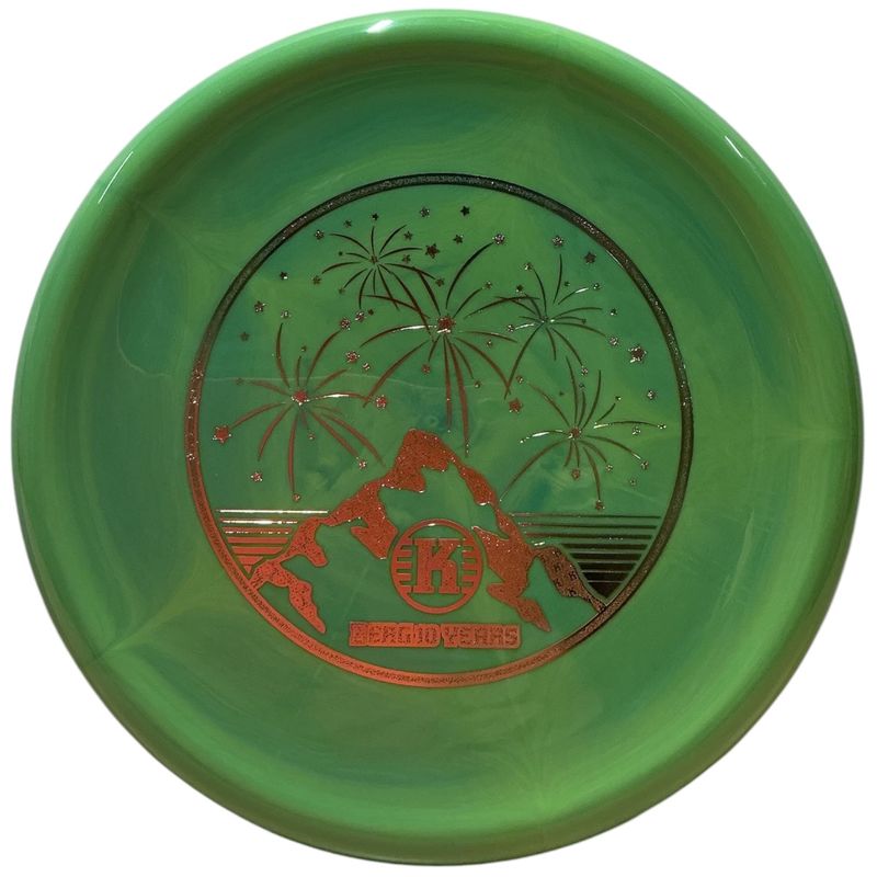 K1 Swirl Berg (10 Year Edition)