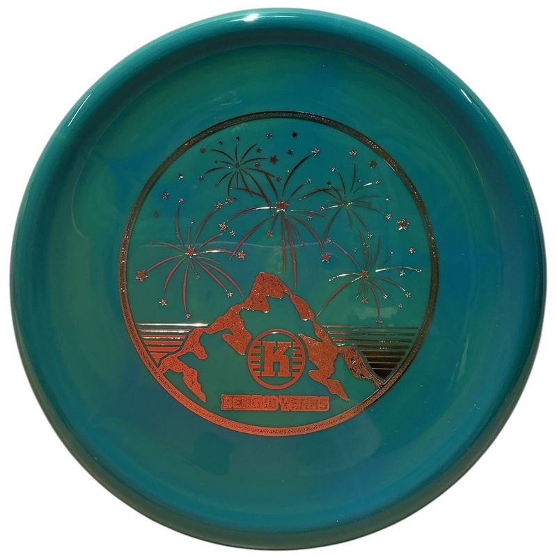 K1 Swirl Berg (10 Year Edition)