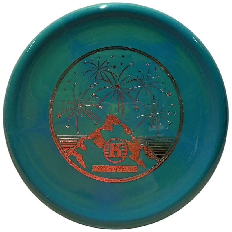 K1 Swirl Berg (10 Year Edition)