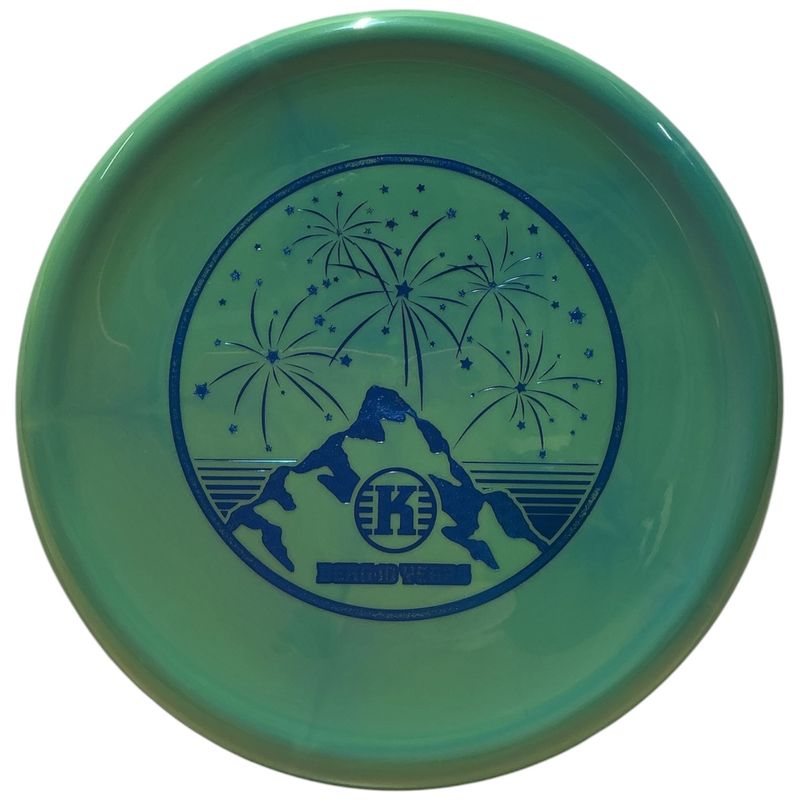K1 Swirl Berg (10 Year Edition)