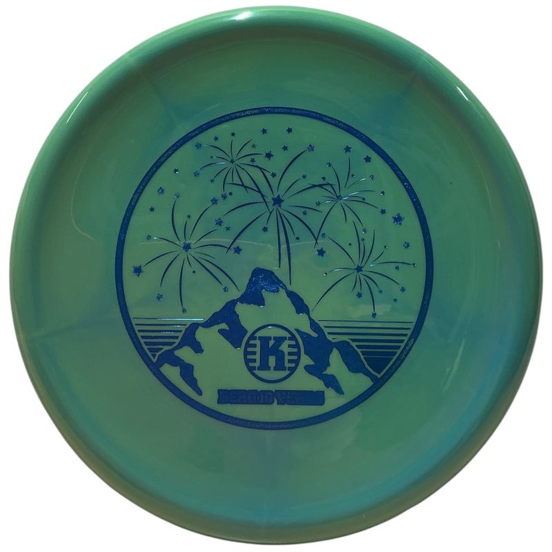 K1 Swirl Berg (10 Year Edition)