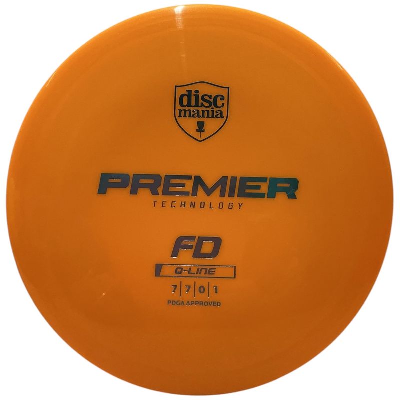 Q-Line Premier FD