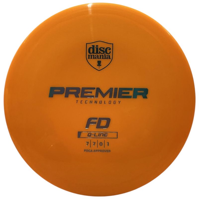Q-Line Premier FD