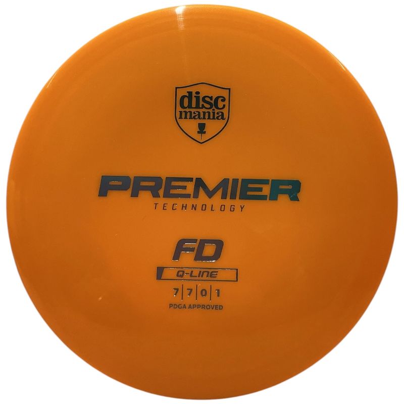 Q-Line Premier FD