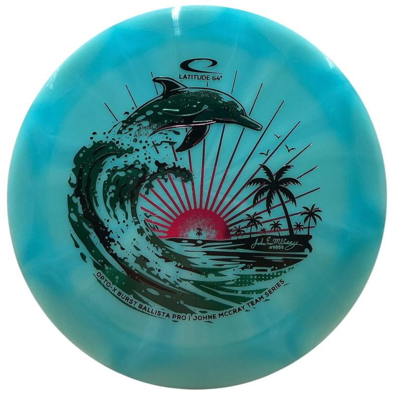 Opto-X Burst Ballista Pro (JohnE McCray 2026)