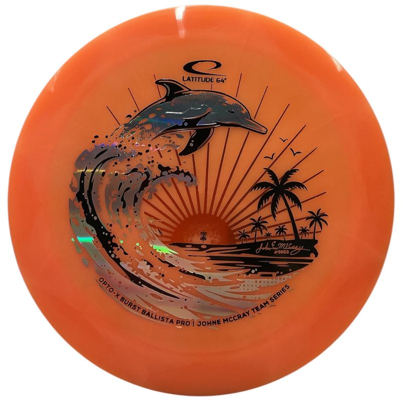 Opto-X Burst Ballista Pro (JohnE McCray 2026)