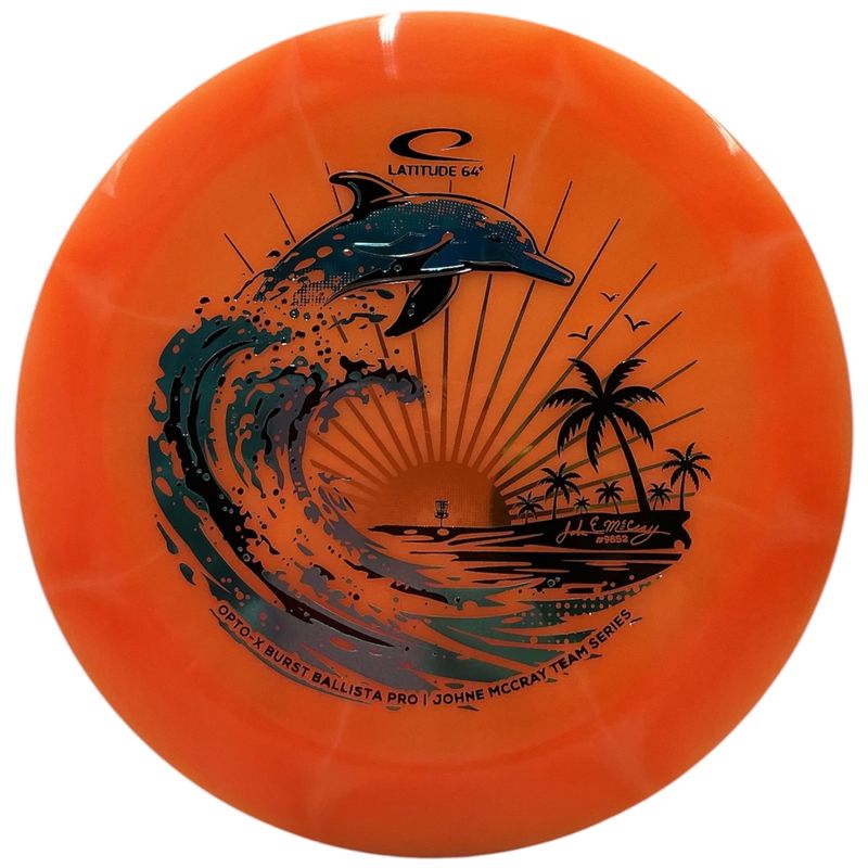 Opto-X Burst Ballista Pro (JohnE McCray 2026)