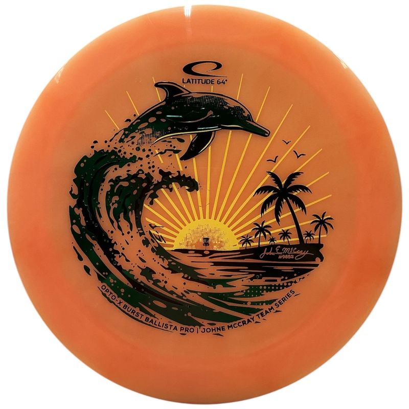 Opto-X Burst Ballista Pro (JohnE McCray 2026)