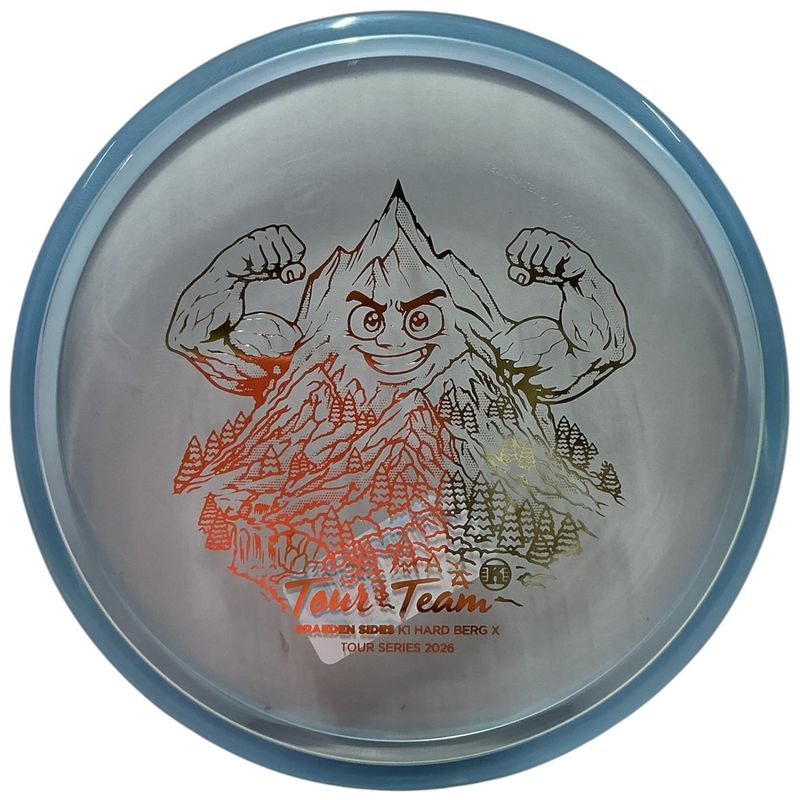 K1 Hard Berg X (Braeden Sides Tour Series 2026)