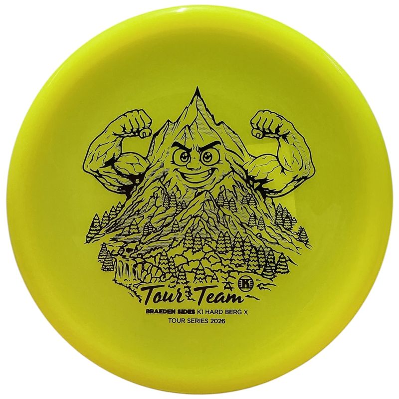 K1 Hard Berg X (Braeden Sides Tour Series 2026)