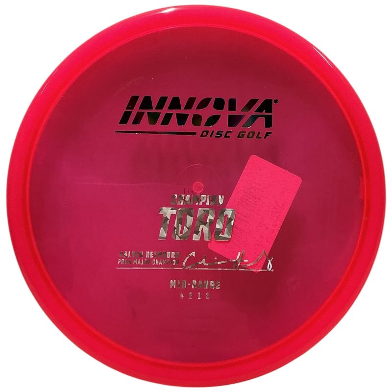 Champion Toro (Calvin Heimburg)