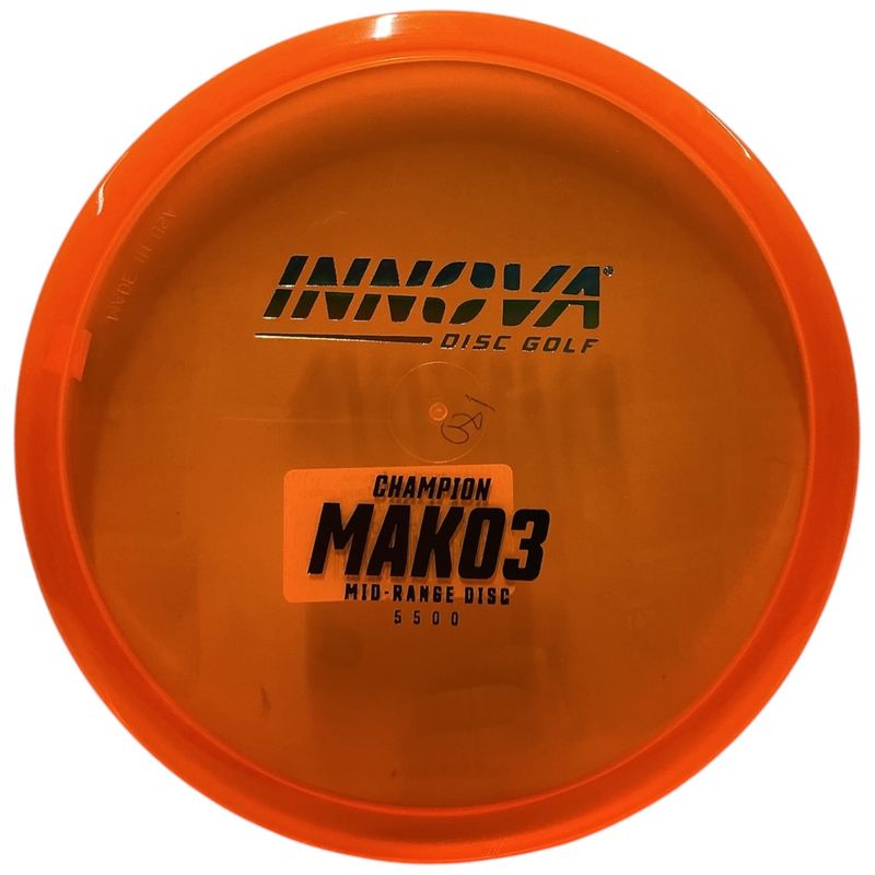 Champion Mako3