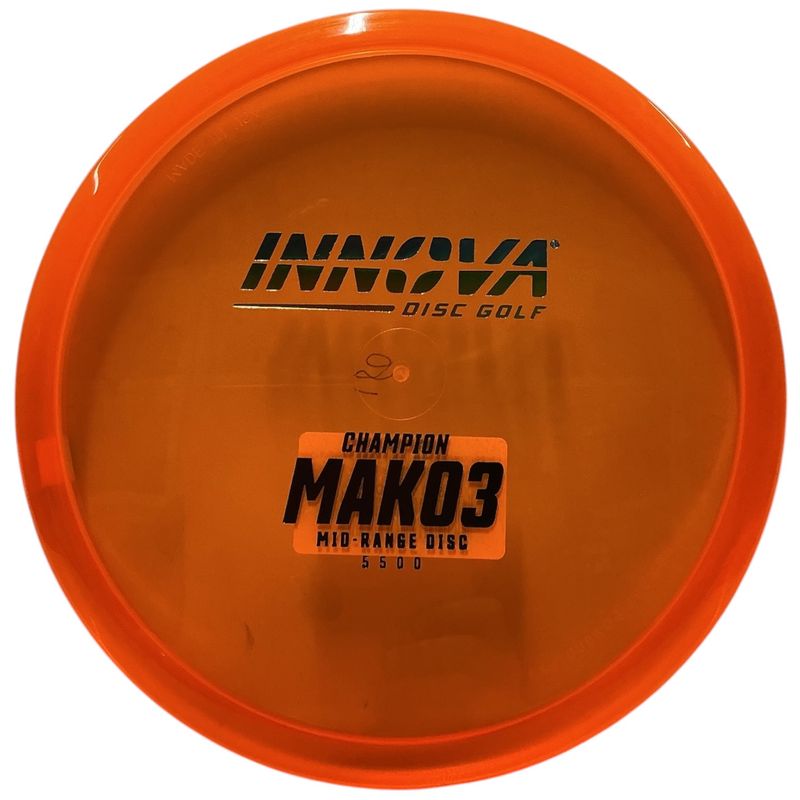 Champion Mako3