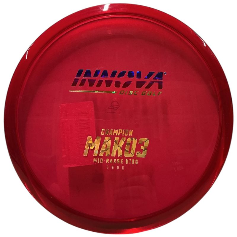 Champion Mako3