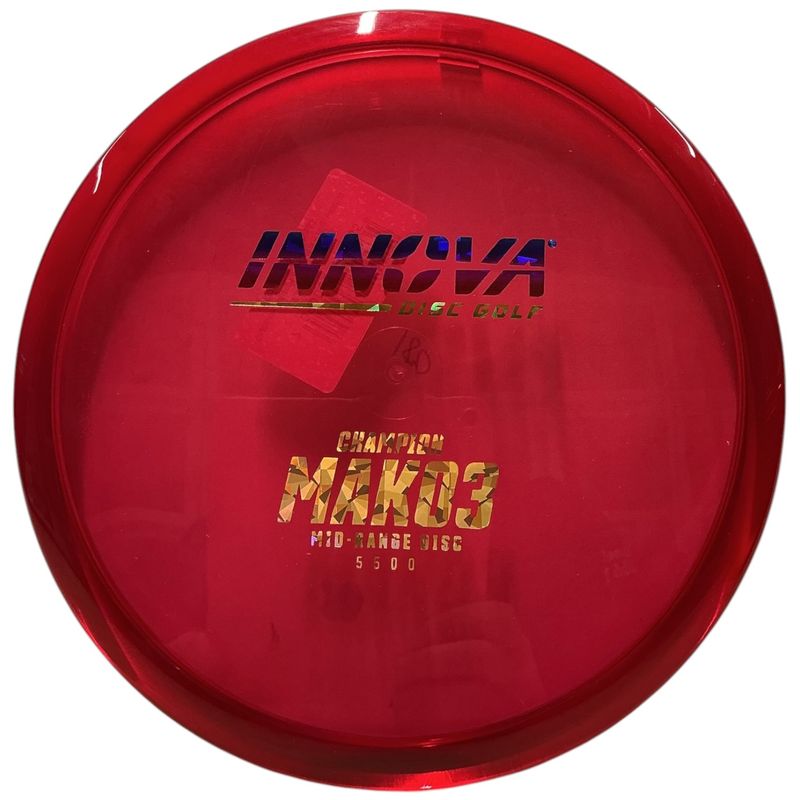Champion Mako3