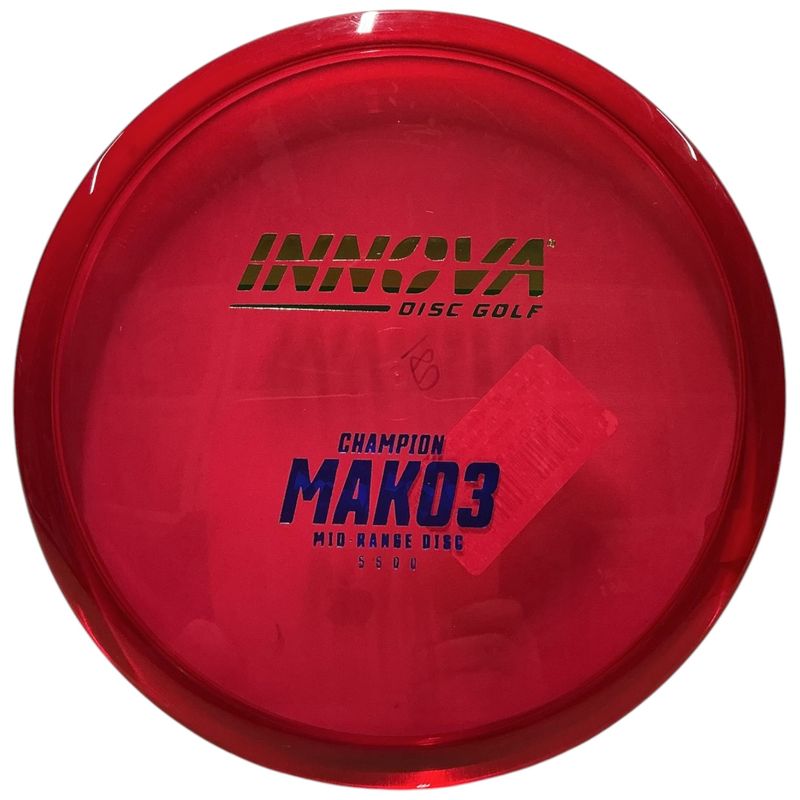 Champion Mako3