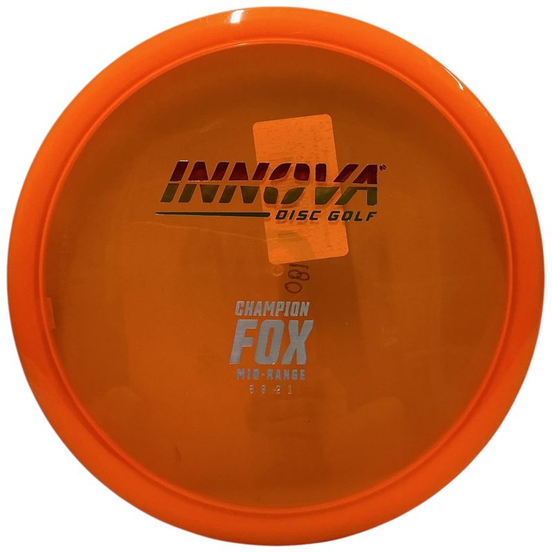 Champion Fox