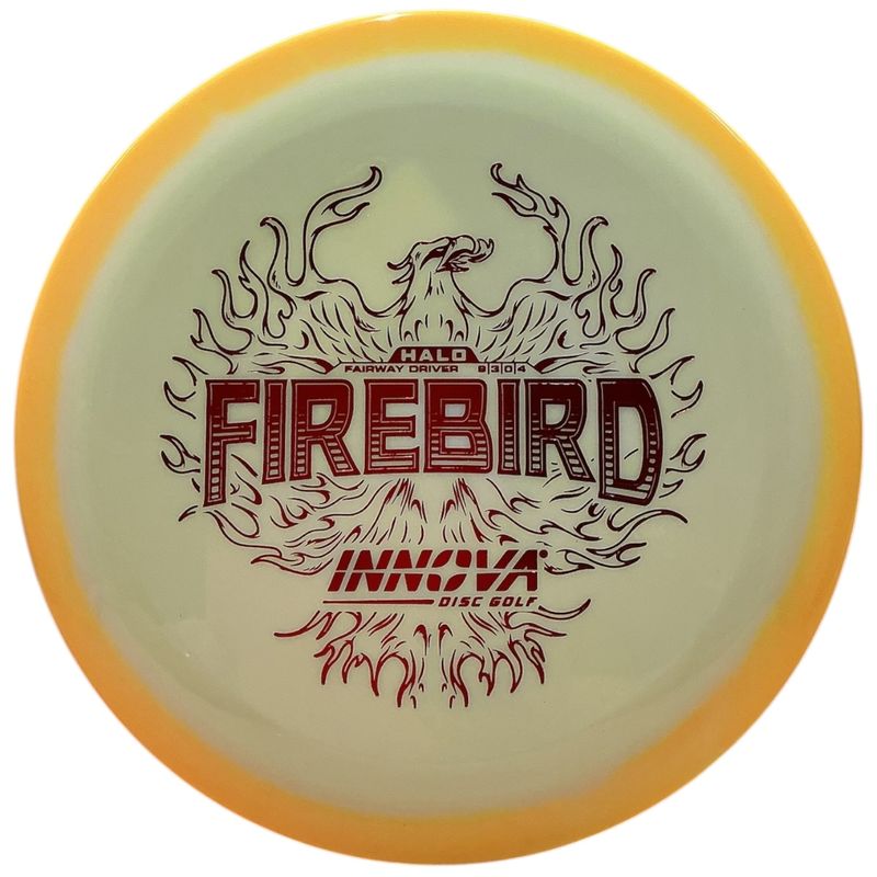 Halo Star Firebird