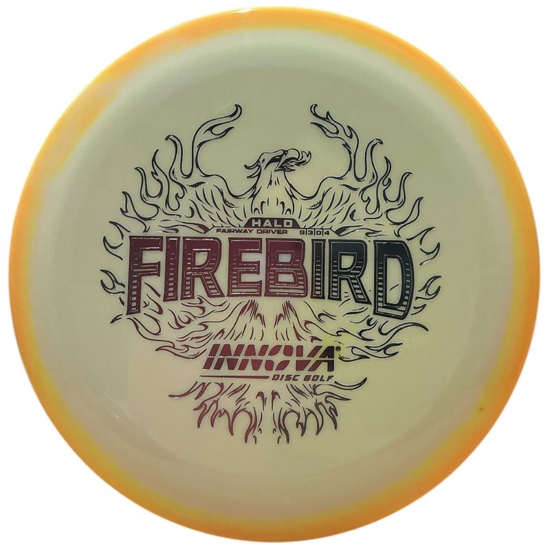 Halo Star Firebird