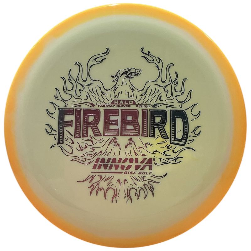 Halo Star Firebird