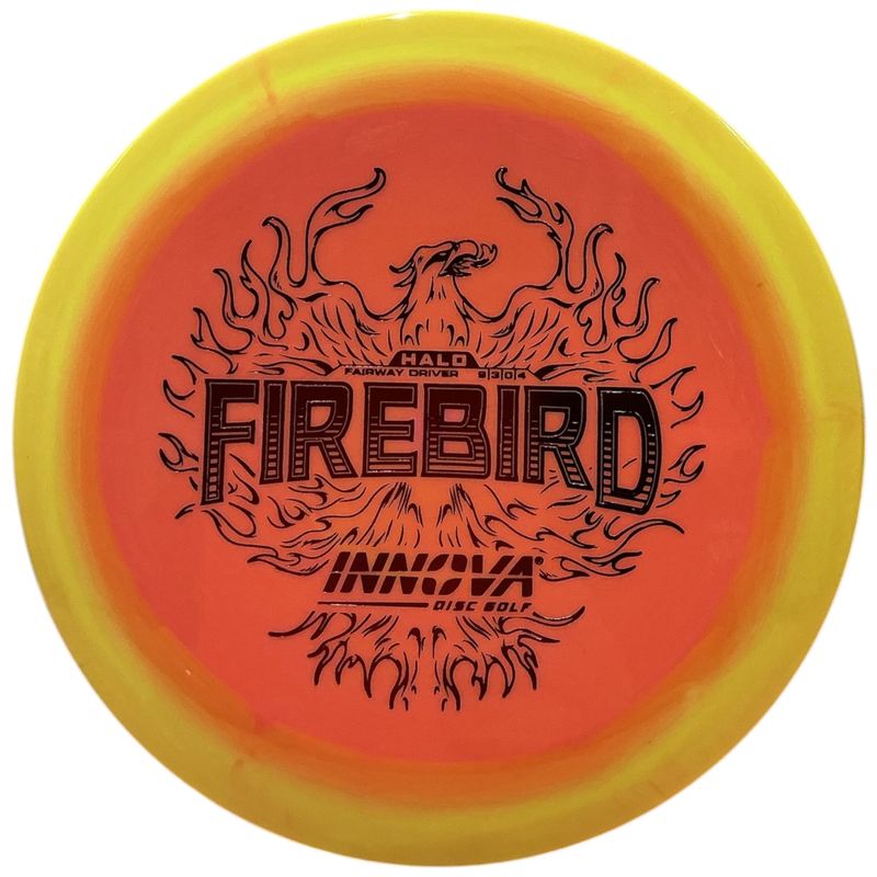 Halo Star Firebird