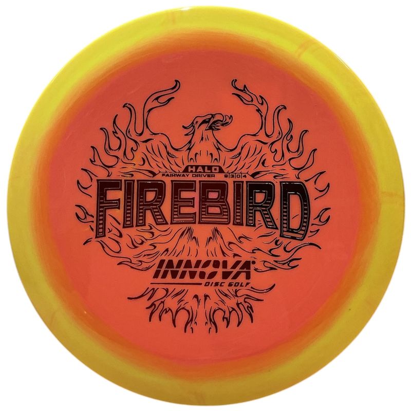 Halo Star Firebird