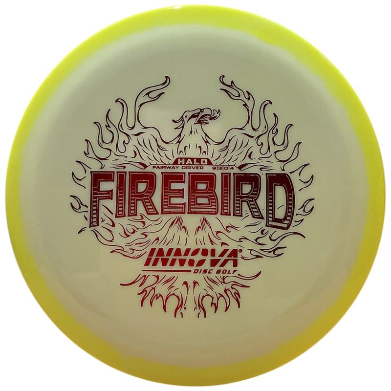 Halo Star Firebird