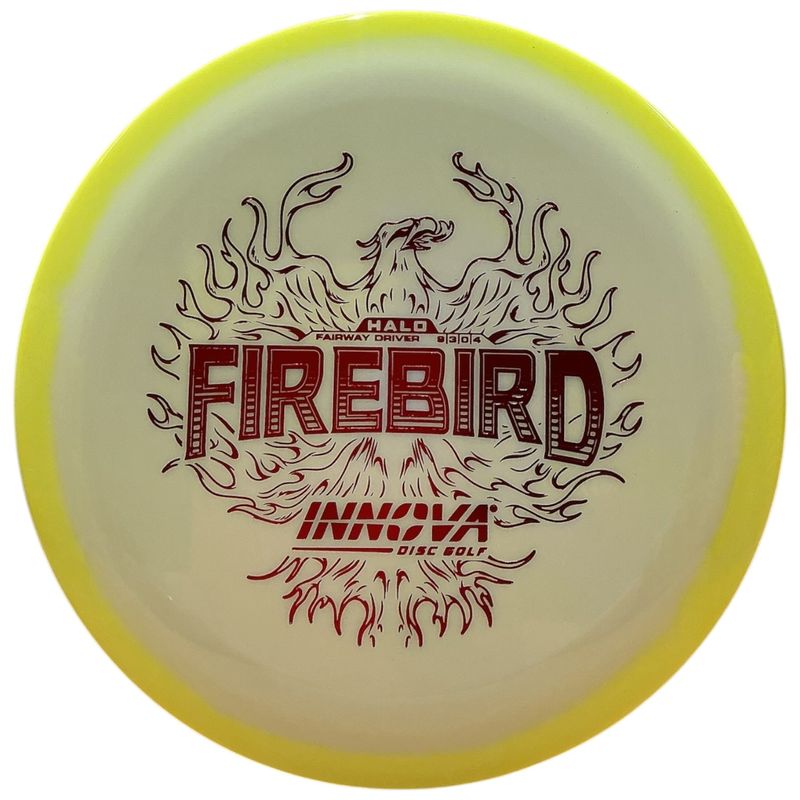 Halo Star Firebird