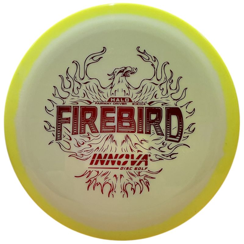 Halo Star Firebird