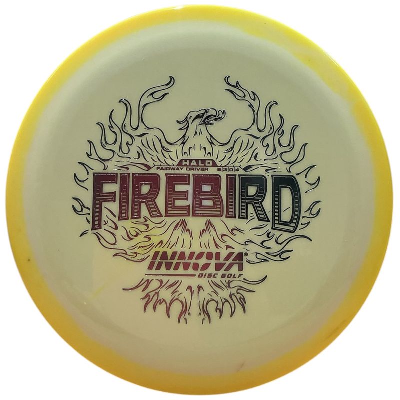 Halo Star Firebird