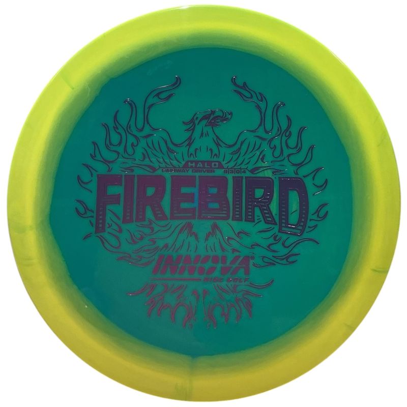 Halo Star Firebird