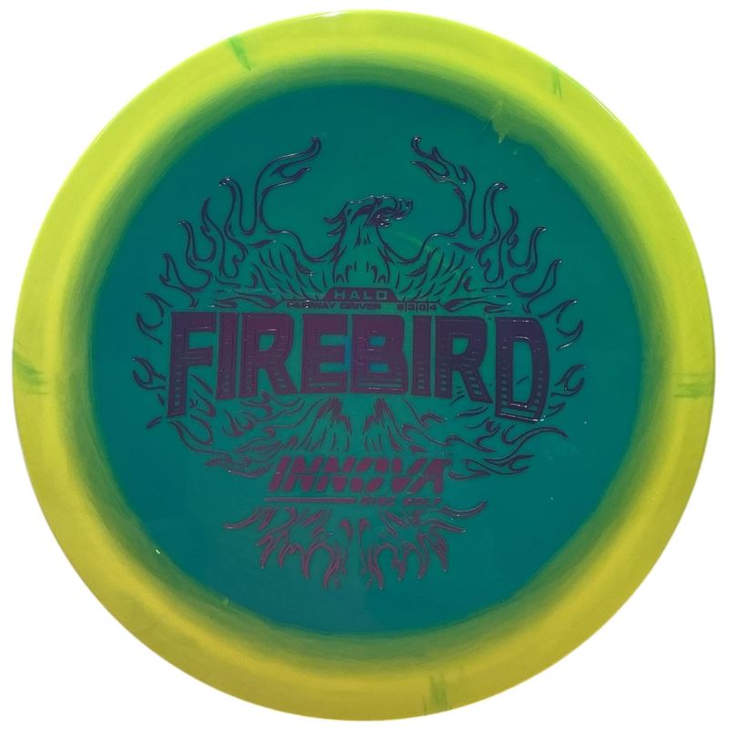 Halo Star Firebird