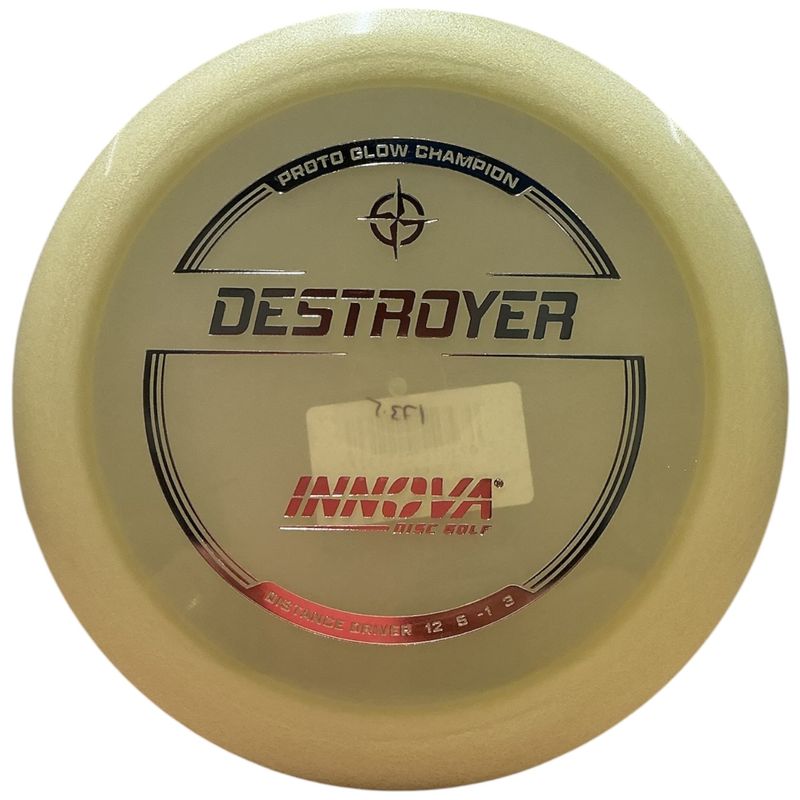 Champion Proto Glow Destroyer