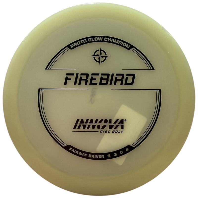 Champion Proto Glow Firebird