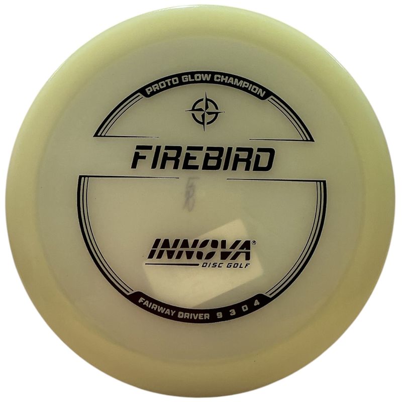 Champion Proto Glow Firebird