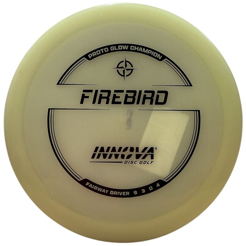 Champion Proto Glow Firebird
