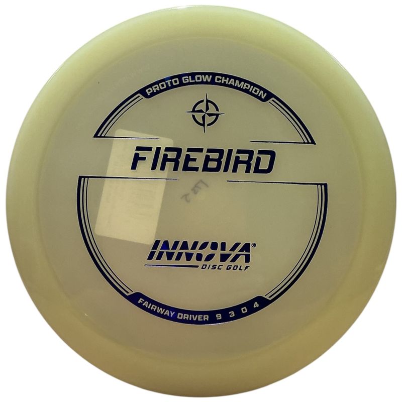 Champion Proto Glow Firebird