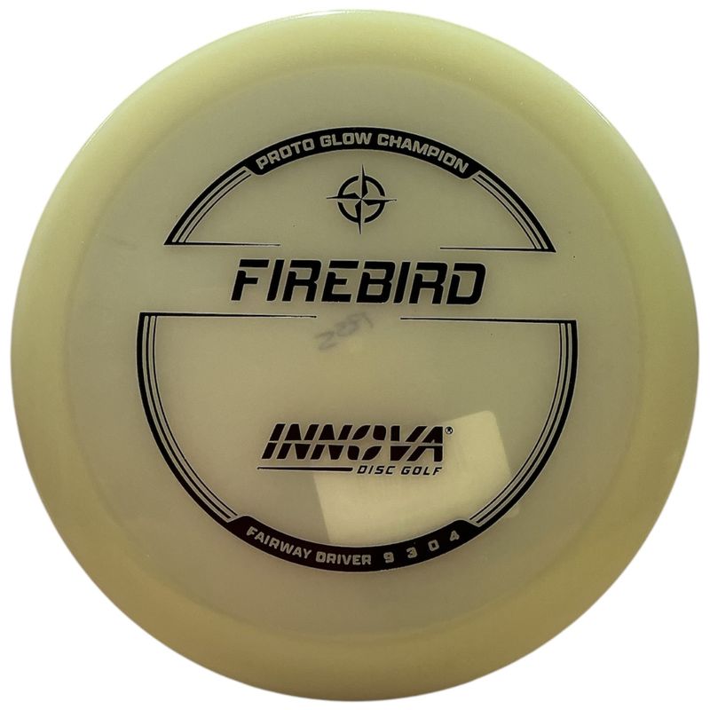Champion Proto Glow Firebird